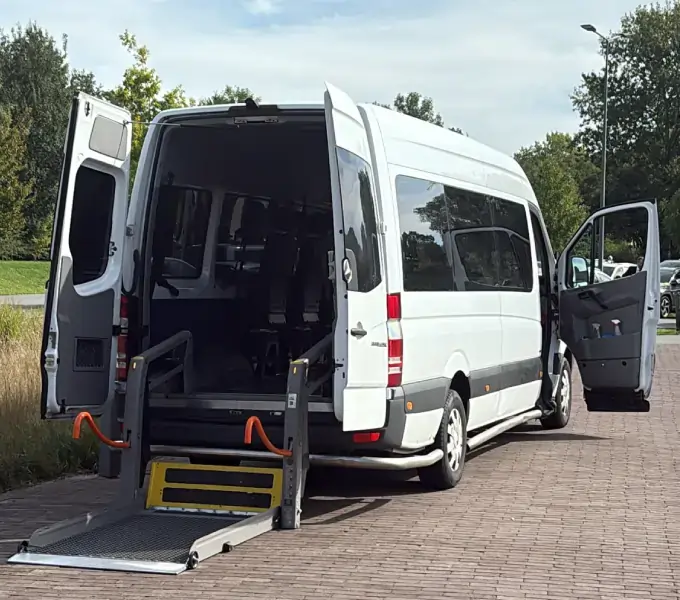 Rolstoelvervoer Heerhugowaard